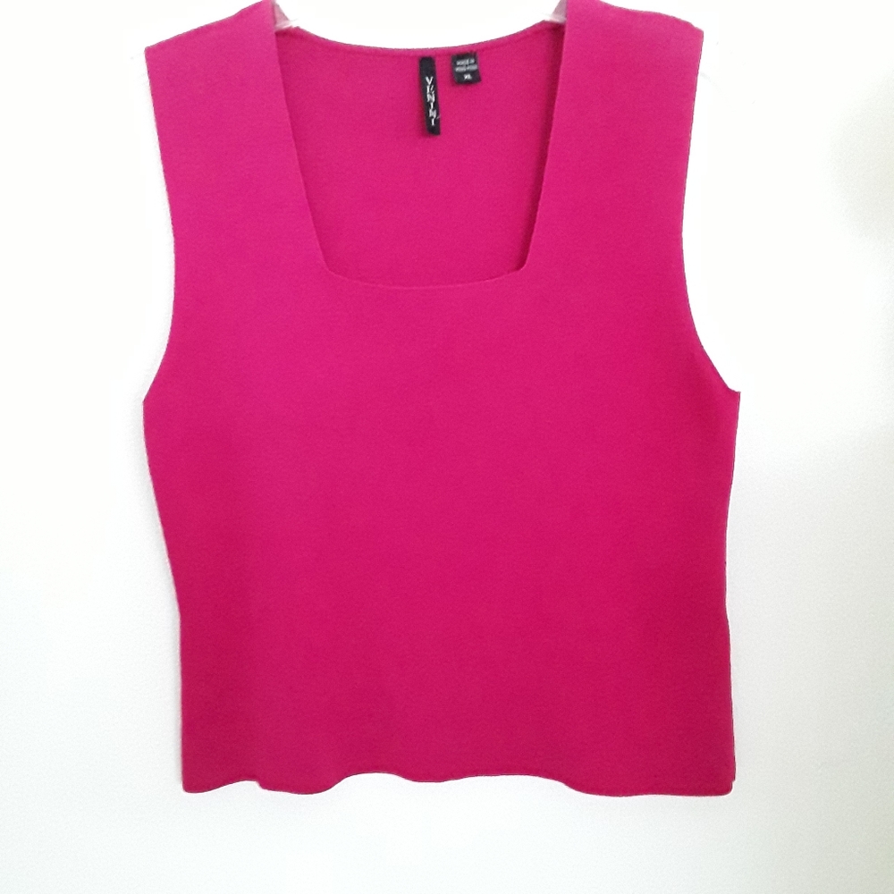 Womens Venini Knit Shell Top XL